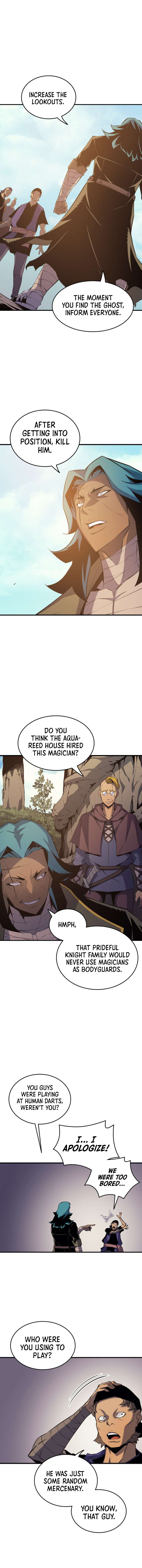 The Great Mage Returns After 4000 Years Chapter 25 7